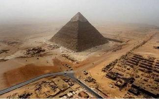 金字塔最新爆料,最新考古发现揭示千年之谜